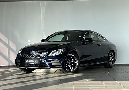 Mercedes-Benz C 200 AMG LINELED|SITZHEIZUNG|NAVI|360°KAMERA