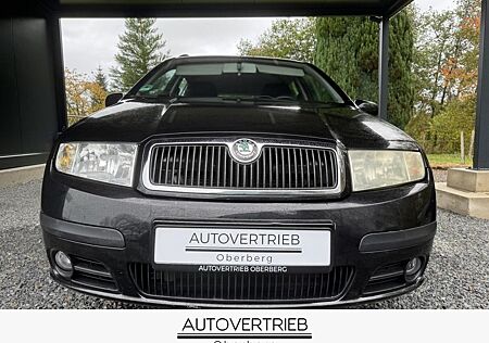 Skoda Fabia gebraucht kaufen Skoda Fabia Combi 1.4 KLIMA ZV FHEL 5-TÜRER Klima