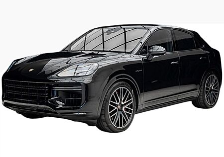 Porsche Cayenne Coupe Turbo E-Hybrid EUR1 -