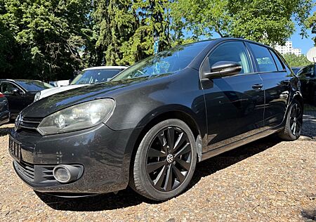 VW Golf Volkswagen VI Highline/*KLIMA*/*AUTOMATIK*/*ALCANTARA*