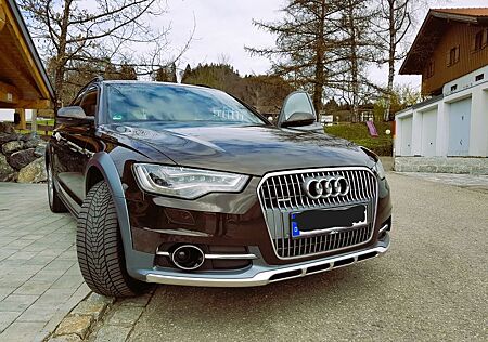Audi A6 Allroad 3.0 TDI quattro ABT tiptronic