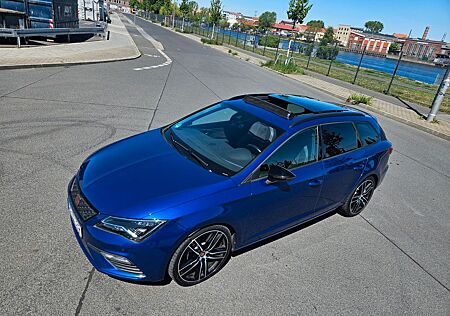 Seat Leon ST 2.0 TSI CUPRA 4Drive DSG CUPRA