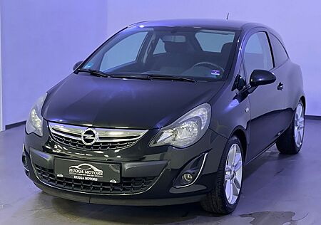 Opel Corsa D Color Edition/Klima/Alu/Tüv/4-Zylinder