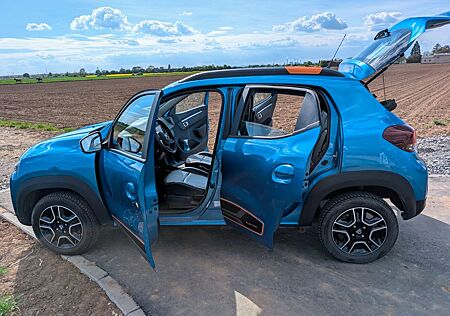Dacia Spring Comfort Plus Comfort Plus