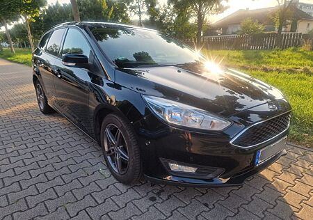 Ford Focus 1,5 TDCi 88kW Business Turnier Busines...