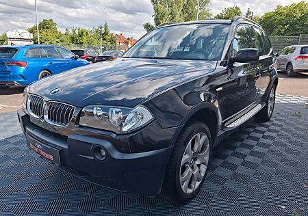 BMW X3 Baureihe 3.0i