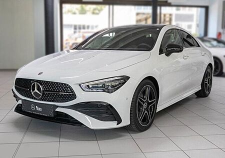 Mercedes-Benz CLA 180 EDITION AMG°NIGHT°PANO°MULTIBEAM°DISTR°