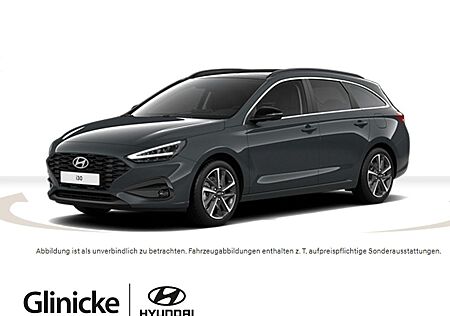 Hyundai i30 Kombi ADVANTAGE*PlusP*Navi*RKam*SitzHeiz