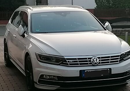 VW Passat Variant Volkswagen 2.0 TDI SCR 140kW BMT Highlin...