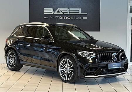 Mercedes-Benz GLC 63 AMG 4Matic AHK PANO MEMORY BURMESTER