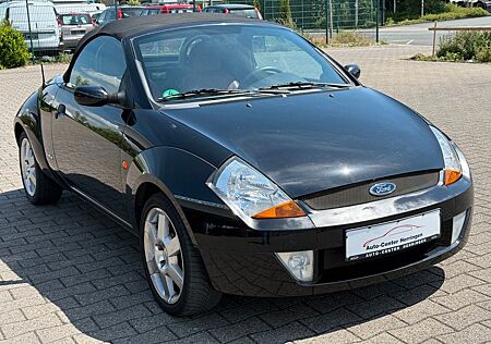 Ford Streetka Elegance Roadster/1.Hand/Scheckheft/Alu
