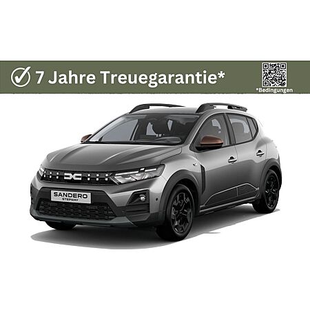 Dacia Sandero leasen