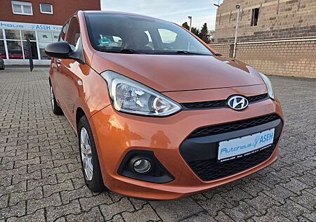Hyundai i10 /Klima/Scheckheft/Garantie/Inspektion Neu