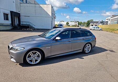 BMW 530d Touring M-Paket