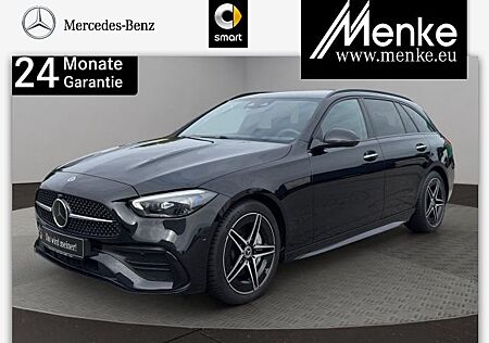 Mercedes-Benz C 300 T-Mod AMG+Night+Premium+Digi+Distro+360