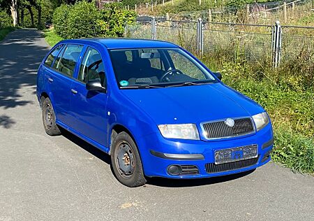 Skoda Fabia Combi 1.2 12V Classic *TÜV NEU* KLIMA*