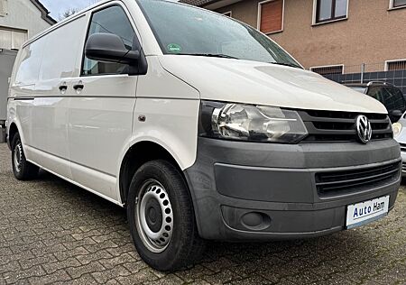 VW T5 Transporter Volkswagen Kasten-Kombi Kasten lang