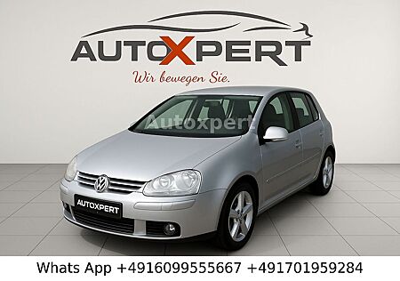 VW Golf Volkswagen V Lim. Goal