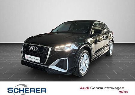 Audi Q2 35 1.5 TFSI S line