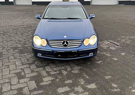 Mercedes-Benz CLK 200 KOMPRESSOR ELEGANCE Elegance