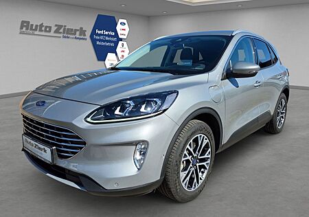 Ford Kuga Titanium X 2.5l PHEV EU6d,LED,Kamera,Navi