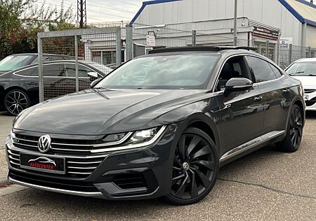 VW Arteon Volkswagen R-Line 4Motion|PANORAMA|LEDER|KAMERA|AHK|