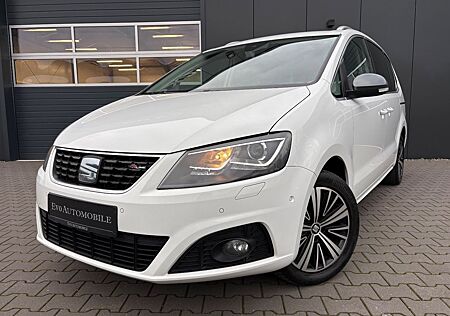 Seat Alhambra FR-Line Navi Kamera Bi-Xenon ACC PDC