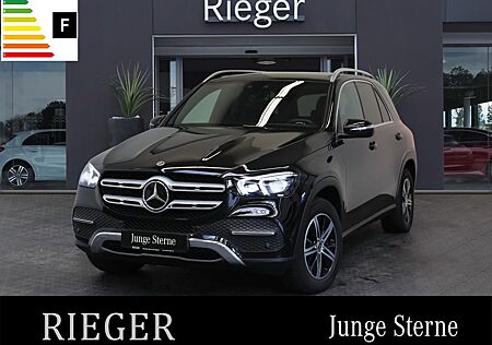 Mercedes-Benz GLE 300 d 4M PANO-SHD*AMG-Int*AHK*Multibeam-LED+