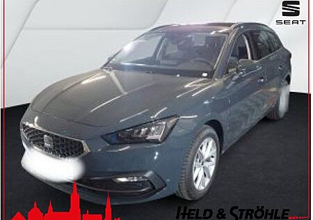 Seat Leon Sportstourer Style 1.5eTSI DSG LED KAM PDC