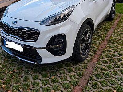 Kia Sportage 1.6 T-GDI DCT 4WD GT line GT line