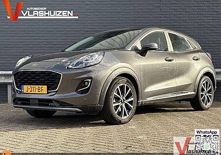 Ford Puma 1.0 EcoBoost Hybrid Titanium | € 8.250,- NE