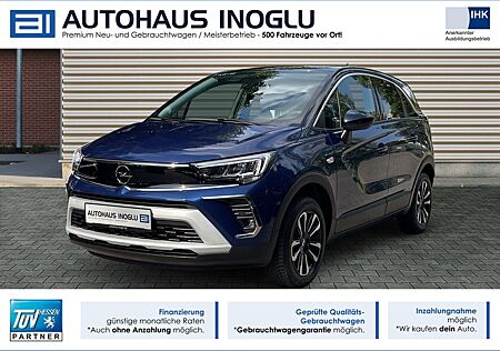 Opel Crossland X Crossland 1.2 AT*Elegance*Navi*RKam*HuD*Le/Shz