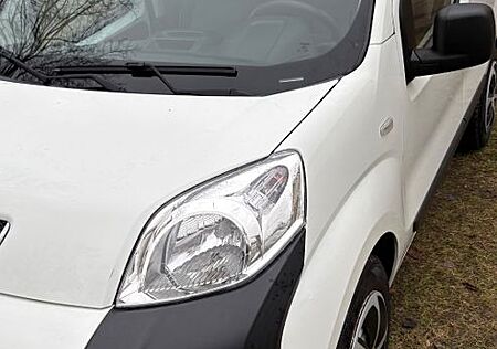 Peugeot Bipper
