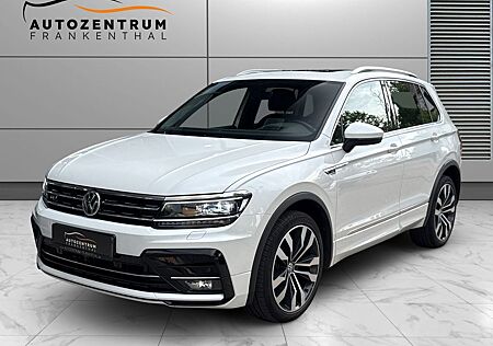 VW Tiguan Volkswagen R-Line 4Motion ACC HuD KEYLESS LED PANO