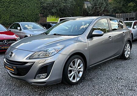 Mazda 3 Lim. Sports-Line*TÜV-NEU*GARANTIE