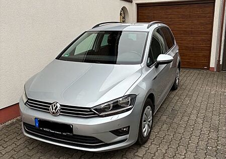 VW Golf Sportsvan Volkswagen 1.4 TSI 92kW DSG LOUNGE BMT L...