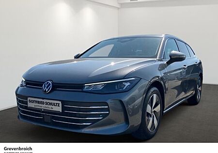 VW Passat Volkswagen Business 1.5 TSI eHybrid rear view Navi D