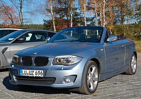 BMW 125i Cabrio -