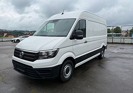 VW Crafter Volkswagen Kasten Kasten 35 mittellang Hochdach FWD