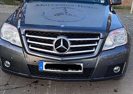 Mercedes-Benz GLK 320 CDI 4MATIC -