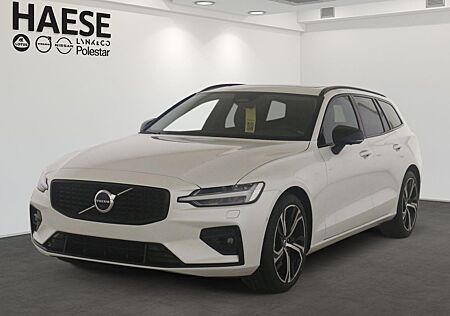Volvo V60 B4 Plus Dark EU6d Panoramadach el.Anhängerku