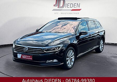 VW Passat Variant Volkswagen Highline PANORAMA-LED-AHK
