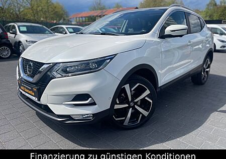 Nissan Qashqai Tekna *AUTOMATIK*NAVI*360°*PANO*AHK*