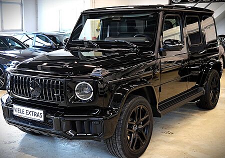 Mercedes-Benz G 63 AMG /234km/Night P. II/Komfort/Standheizung