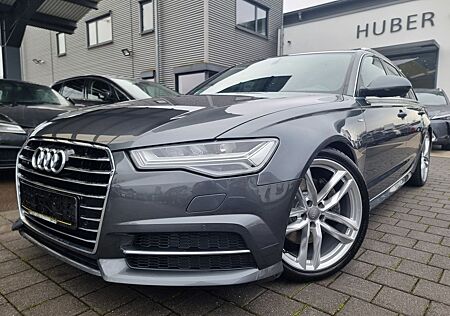 Audi A6 3.0 TDI S-Line F1 Navi Kamera Bose Matrix AHK