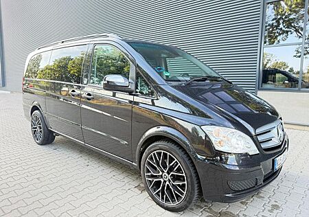 Mercedes-Benz Viano 3.0 CDI AMBIENTE EDITION kompakt AMBIE...