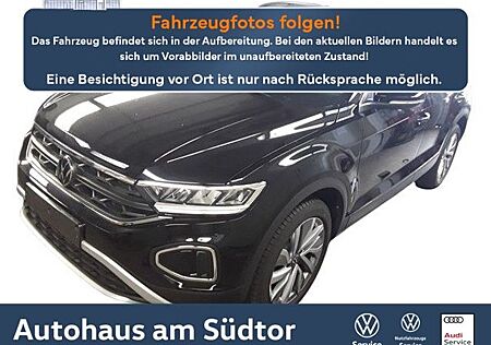 VW T-Roc Volkswagen GOAL 1.5 TSI DSG | LED AHK RFK ACC