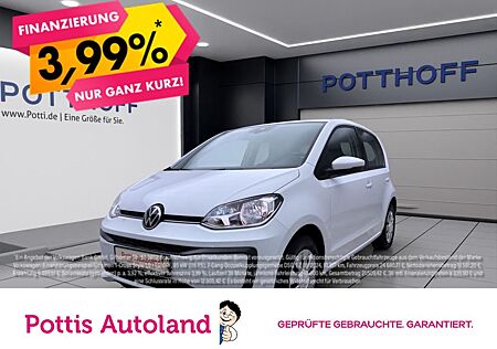 VW Up Volkswagen ! 1.0 MPI KAMERA PDC KLIMA BLUETOOTH