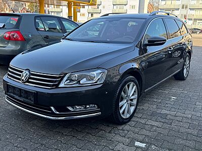 Volkswagen Passat Variant Highline EcoFuel*PDC*SHZ*KAMERA*