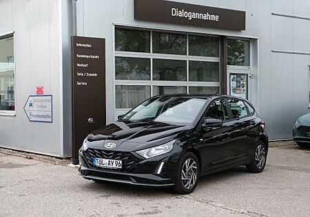 Hyundai i20 1.0 T-GDI 48V DCT Trend Navi Kamera